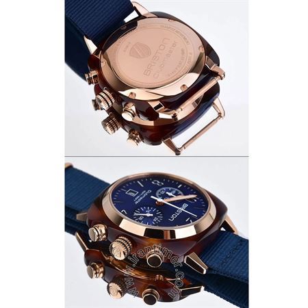 قیمت و خرید ساعت مچی مردانه بریستونن رست(BRISTON WRIST) مدل 19140.PRA.T.33.NMB اسپرت | اورجینال و اصلی