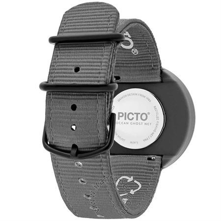 قیمت و خرید ساعت مچی مردانه زنانه پیکتو(PICTO) مدل PR44011-R009 اسپرت | اورجینال و اصلی