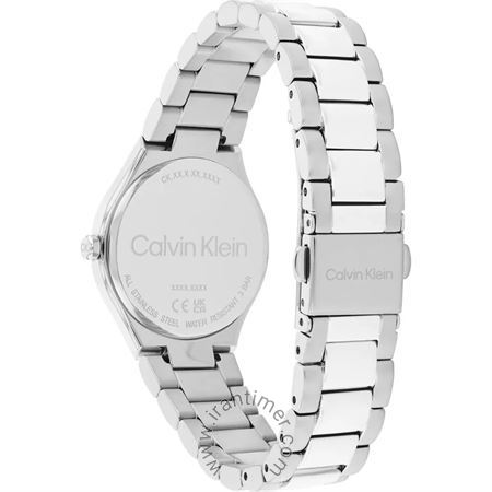 قیمت و خرید ساعت مچی زنانه کالوین کلاین(CALVIN KLEIN) مدل 25200332 کلاسیک | اورجینال و اصلی
