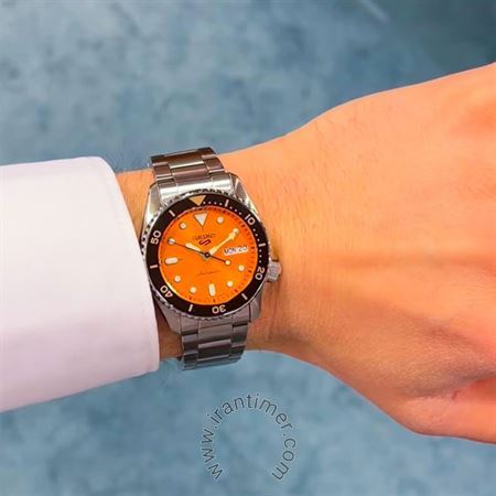 قیمت و خرید ساعت مچی مردانه سیکو(SEIKO) مدل SRPK35K1 اسپرت | اورجینال و اصلی