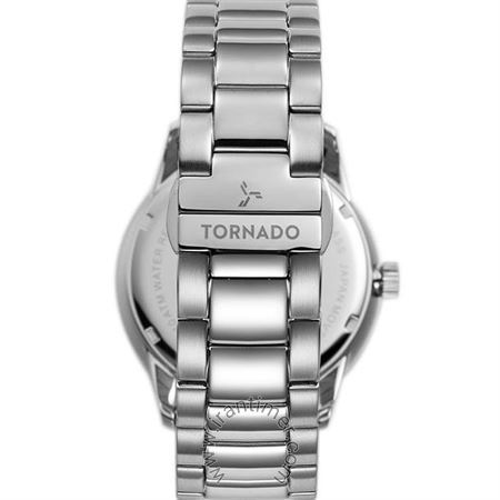 قیمت و خرید ساعت مچی مردانه تورنادو(Tornado) مدل T23001-SBSG کلاسیک | اورجینال و اصلی