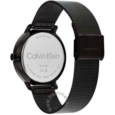 قیمت و خرید ساعت مچی مردانه زنانه کالوین کلاین(CALVIN KLEIN) مدل 25200401 کلاسیک | اورجینال و اصلی