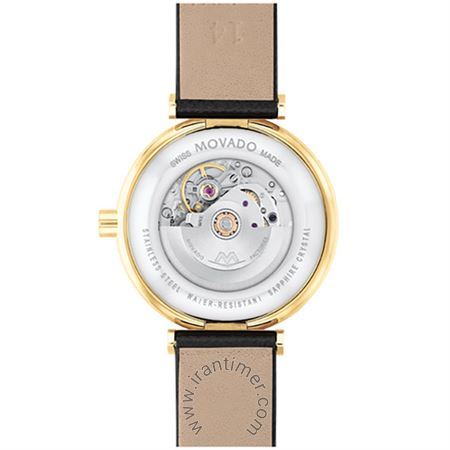 قیمت و خرید ساعت مچی مردانه موادو(MOVADO) مدل 607676 کلاسیک | اورجینال و اصلی