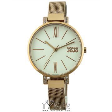 قیمت و خرید ساعت مچی زنانه جوجو(JOJO) مدل JO96894.80R کلاسیک | اورجینال و اصلی