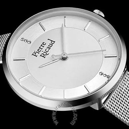 قیمت و خرید ساعت مچی زنانه پیر ریکو(Pierre Ricaud) مدل P23006.5113Q کلاسیک | اورجینال و اصلی
