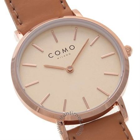 قیمت و خرید ساعت مچی زنانه کومو میلانو(COMO MILANO) مدل CM012.311.2LBR1 کلاسیک | اورجینال و اصلی