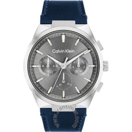 قیمت و خرید ساعت مچی مردانه کالوین کلاین(CALVIN KLEIN) مدل 25200444 کلاسیک | اورجینال و اصلی