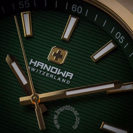 قیمت و خرید ساعت مچی مردانه هانوا(HANOWA) مدل HAWGH0001810 کلاسیک | اورجینال و اصلی