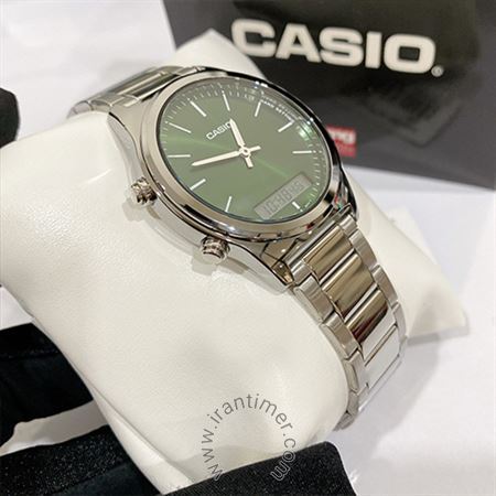 قیمت و خرید ساعت مچی مردانه کاسیو (CASIO) جنرال مدل MTP-VC01D-3EUDF کلاسیک | اورجینال و اصلی