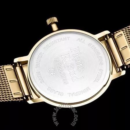 قیمت و خرید ساعت مچی زنانه پیر ریکو(Pierre Ricaud) مدل P23006.1117Q کلاسیک | اورجینال و اصلی