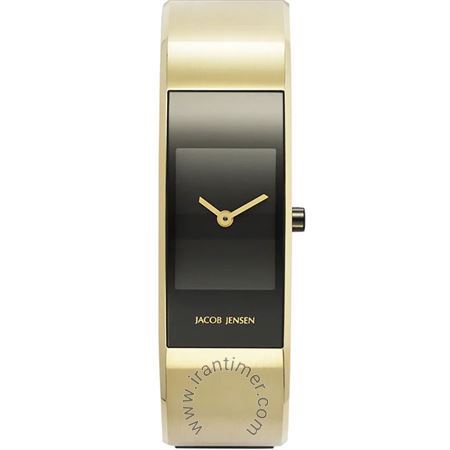 قیمت و خرید ساعت مچی زنانه جیکوب جنسن(Jacob Jensen) مدل ECLIPSE 464 کلاسیک | اورجینال و اصلی