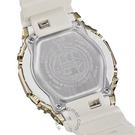 قیمت و خرید ساعت مچی مردانه زنانه کاسیو (CASIO) جی شاک مدل GM-S2140GEM-9ADR اسپرت | اورجینال و اصلی