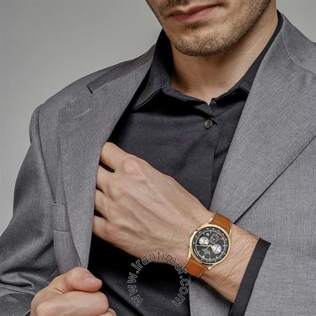 قیمت و خرید ساعت مچی مردانه ژاک لمن(JACQUES LEMANS) مدل 1-2068J کلاسیک | اورجینال و اصلی