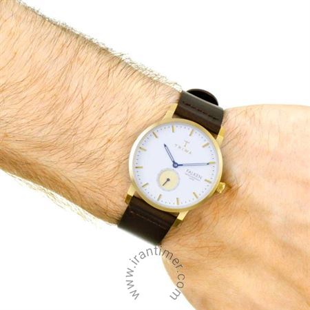 قیمت و خرید ساعت مچی مردانه زنانه تریوا(TRIWA) مدل FAST110-CL010413 کلاسیک | اورجینال و اصلی