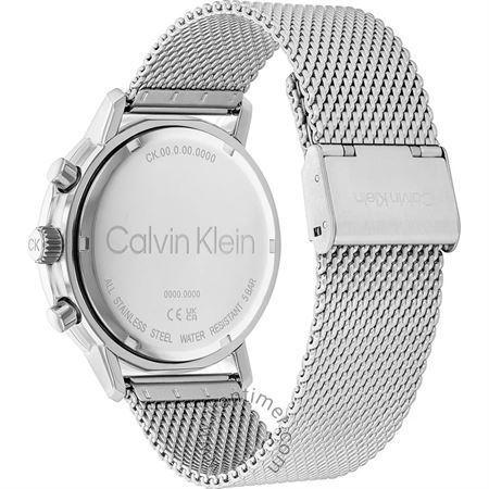 قیمت و خرید ساعت مچی مردانه کالوین کلاین(CALVIN KLEIN) مدل 25200438 کلاسیک | اورجینال و اصلی