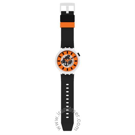 قیمت و خرید ساعت مچی مردانه سواچ(SWATCH) مدل SB03M104 اسپرت | اورجینال و اصلی