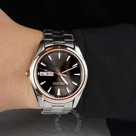 قیمت و خرید ساعت مچی مردانه سیکو(SEIKO) مدل SUR344P1 کلاسیک | اورجینال و اصلی