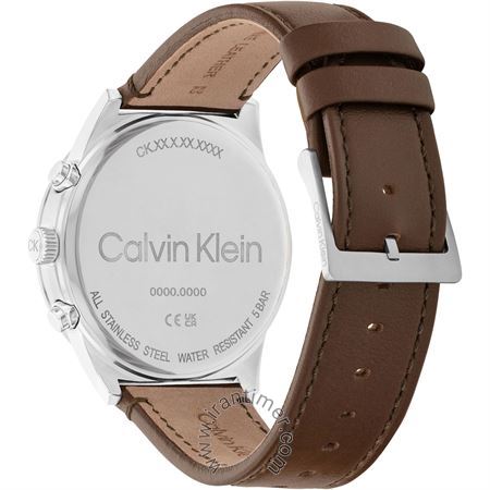 قیمت و خرید ساعت مچی مردانه کالوین کلاین(CALVIN KLEIN) مدل 25200300 کلاسیک | اورجینال و اصلی