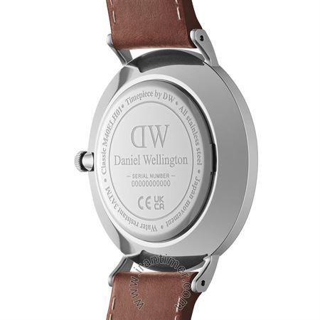 قیمت و خرید ساعت مچی مردانه دنیل ولینگتون(DANIEL WELLINGTON) مدل DW00100709 کلاسیک | اورجینال و اصلی