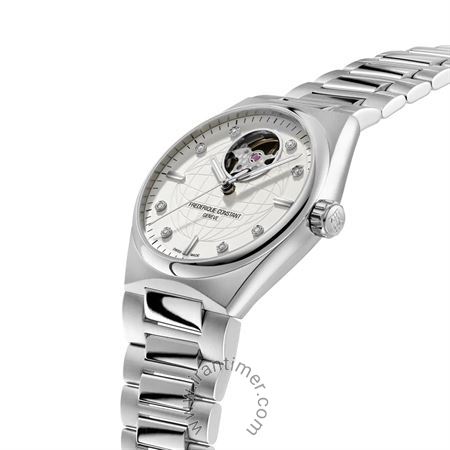 قیمت و خرید ساعت مچی زنانه فردریک کنستانت(FREDERIQUE CONSTANT) مدل FC-310SD2NH6B کلاسیک | اورجینال و اصلی