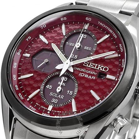 قیمت و خرید ساعت مچی مردانه سیکو(SEIKO) مدل SSC771P1 کلاسیک اسپرت | اورجینال و اصلی