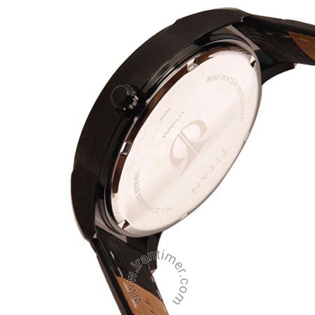 قیمت و خرید ساعت مچی مردانه تایتِن(TITAN) مدل T1710NL01 کلاسیک | اورجینال و اصلی