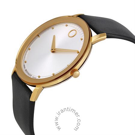 قیمت و خرید ساعت مچی مردانه موادو(MOVADO) مدل 606695 کلاسیک | اورجینال و اصلی