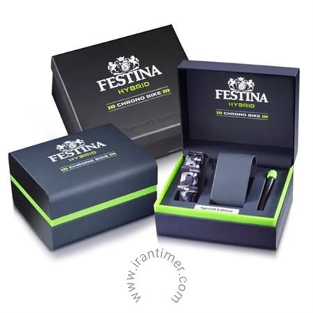 قیمت و خرید ساعت مچی مردانه فستینا(FESTINA) مدل F20549/1 کلاسیک | اورجینال و اصلی