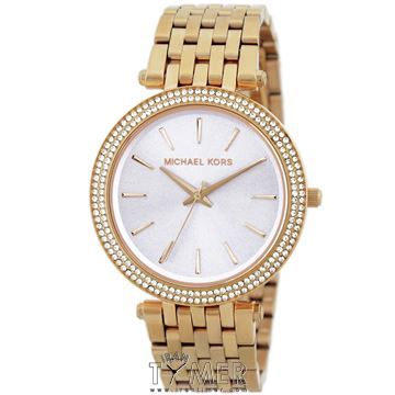 قیمت و خرید ساعت مچی زنانه مایکل کورس(MICHAEL KORS) مدل MK3400 کلاسیک | اورجینال و اصلی