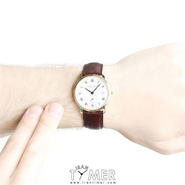 قیمت و خرید ساعت مچی مردانه فردریک کنستانت(FREDERIQUE CONSTANT) مدل FC-245M4S5 کلاسیک | اورجینال و اصلی