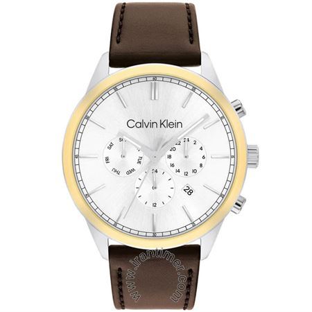 قیمت و خرید ساعت مچی مردانه کالوین کلاین(CALVIN KLEIN) مدل 25200381 کلاسیک | اورجینال و اصلی