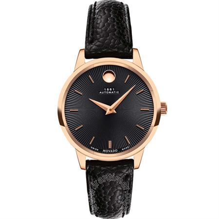 قیمت و خرید ساعت مچی زنانه موادو(MOVADO) مدل 607467 کلاسیک | اورجینال و اصلی