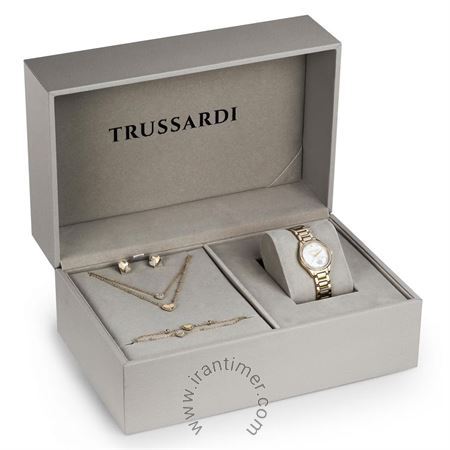 قیمت و خرید ساعت مچی زنانه تروساردی(TRUSSARDI) مدل R2453161501 فشن | اورجینال و اصلی