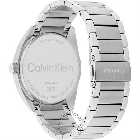 قیمت و خرید ساعت مچی مردانه کالوین کلاین(CALVIN KLEIN) مدل 25200446 کلاسیک | اورجینال و اصلی