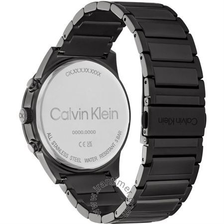 قیمت و خرید ساعت مچی مردانه کالوین کلاین(CALVIN KLEIN) مدل 25200295 کلاسیک | اورجینال و اصلی