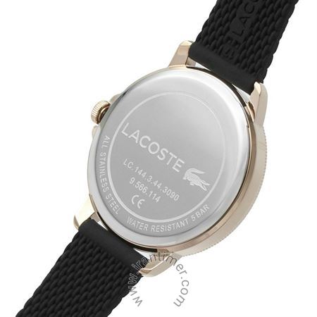 قیمت و خرید ساعت مچی زنانه لاکوست(LACOSTE) مدل 2001198 اسپرت | اورجینال و اصلی