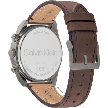 قیمت و خرید ساعت مچی مردانه کالوین کلاین(CALVIN KLEIN) مدل 25200363 کلاسیک | اورجینال و اصلی