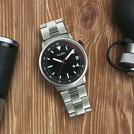 قیمت و خرید ساعت مچی مردانه آلبا(ALBA) مدل AG8J91X1 کلاسیک | اورجینال و اصلی