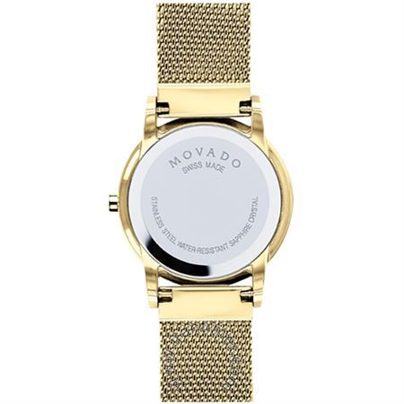 قیمت و خرید ساعت مچی زنانه موادو(MOVADO) مدل 607627 کلاسیک | اورجینال و اصلی