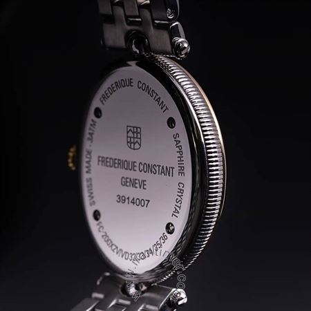 قیمت و خرید ساعت مچی زنانه فردریک کنستانت(FREDERIQUE CONSTANT) مدل FC-200MPW2V23B کلاسیک | اورجینال و اصلی