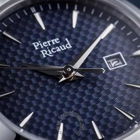 قیمت و خرید ساعت مچی زنانه پیر ریکو(Pierre Ricaud) مدل P51023.5N15Q کلاسیک | اورجینال و اصلی