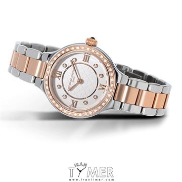 قیمت و خرید ساعت مچی زنانه فردریک کنستانت(FREDERIQUE CONSTANT) مدل FC-200WHD1ERD32B فشن | اورجینال و اصلی