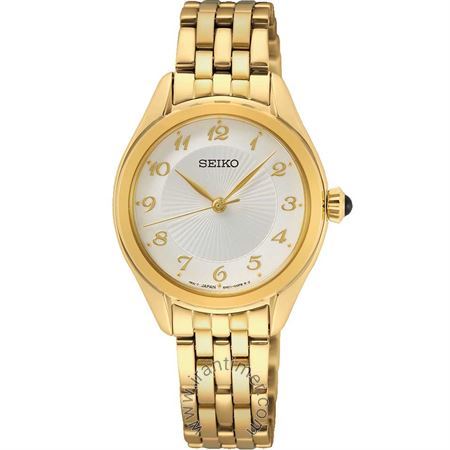 قیمت و خرید ساعت مچی زنانه سیکو(SEIKO) مدل SUR384P1 کلاسیک | اورجینال و اصلی