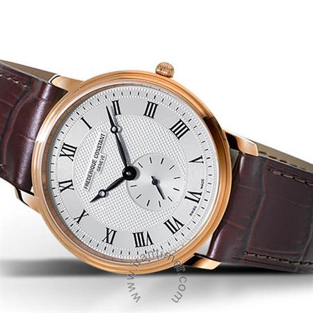 قیمت و خرید ساعت مچی مردانه فردریک کنستانت(FREDERIQUE CONSTANT) مدل FC-235M4S4 کلاسیک | اورجینال و اصلی