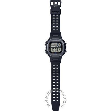 قیمت و خرید ساعت مچی مردانه کاسیو (CASIO) جنرال مدل DW-291HX-1AVDF اسپرت | اورجینال و اصلی