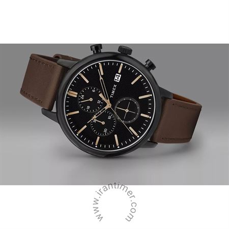 قیمت و خرید ساعت مچی مردانه تایمکس(TIMEX) مدل TW2W13200 کلاسیک | اورجینال و اصلی