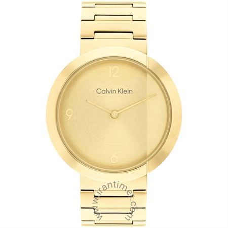 قیمت و خرید ساعت مچی زنانه کالوین کلاین(CALVIN KLEIN) مدل 25200290 کلاسیک | اورجینال و اصلی