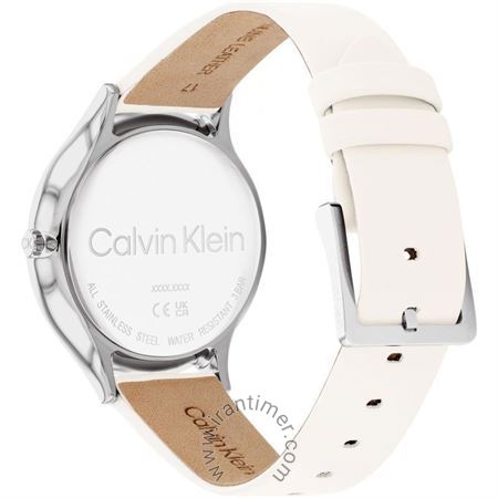 قیمت و خرید ساعت مچی زنانه کالوین کلاین(CALVIN KLEIN) مدل 25200010 کلاسیک | اورجینال و اصلی