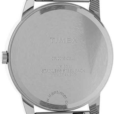 قیمت و خرید ساعت مچی مردانه تایمکس(TIMEX) مدل TWG025400 کلاسیک | اورجینال و اصلی