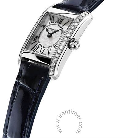 قیمت و خرید ساعت مچی زنانه فردریک کنستانت(FREDERIQUE CONSTANT) مدل FC-200MPWCD16 فشن | اورجینال و اصلی